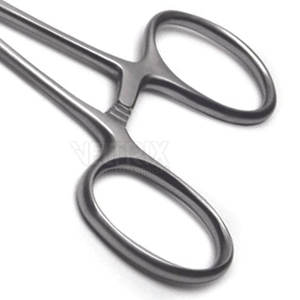 คีมจับเนื้อเยื่อแบบบาบ์ค็อกประสิทธิภาพสูง รุ่น 7 สำหรับขายออนไลน์ภายใต้แบรนด์ส่วนตัว คีมจับเนื้อเยื่อแบบบาบ์ค็อก รุ่น 7 - Product Image 4