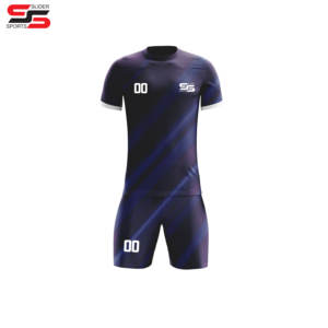 2024 2025 pour maillots de football Inter impression par transfert de chaleur couleurs et Logo personnalisés 100% Polyester unisexe adulte uniforme d'équipe - Product Image 6