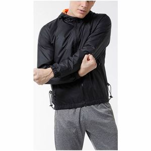 เสื้อแจ็คเก็ตกันลมแบบมีฮู้ดสำหรับฤดูหนาว  แบบ unisex  บุผ้านวม  ซิปแบบลำลอง  เสื้อผ้ากีฬาแบบสั่งทำพิเศษ  หนา  กันน้ำ  ระบายอากาศได้ดี  ลายพิมพ์  ชุดออกกำลังกาย - Product Image 3