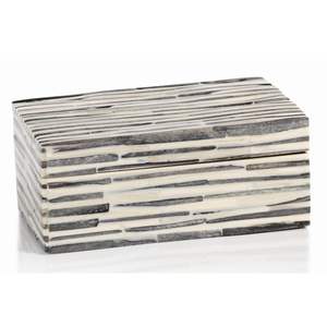 Compact Storage <b>Boxes</b> for Keys Watches and Daily Essentials Resin and Bone Crafted <b>Boxes</b> for Luxury Brand Packaging - Product Image 6