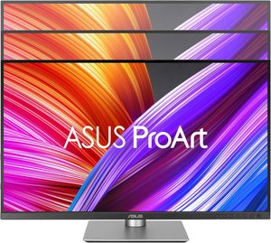 จอภาพ ProArt PA279CRV ขนาด 27 นิ้ว 4K UHD H-IPS อัตราส่วนภาพ 16:9 ความละเอียด 3840x2160 ปรับหมุนได้ตามหลักสรีรศาสตร์ รองรับ DisplayHDR 400 ความถี่ 60Hz สำหรับคอมพิวเตอร์ - Product Image 3