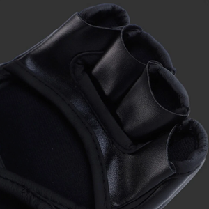 Nuevo diseño personalizado al por mayor de alta calidad MMA guante de entrenamiento mejor precio de cuero guantes de lucha de boxeo - Product Image 5