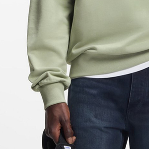 Sweat-shirt pour homme en tissu de coton, coupe ample et décontractée, style polyvalent, manches longues, tissu doux, qualité supérieure, poids lourd - Product Image 3