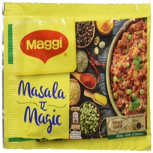 Masala indio a Magic Artículo de Venta caliente Curry Masala Especias indias 6g Bolsa Especias mixtas y condimentos Paquete de especias indias - Product Image 1