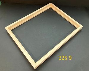 FINISHES Custom Large Antique Wooden Painting <b>Frames</b> Baroque Golden Carved Wooden <b>Photo</b> <b>Frame</b> <b>Ornate</b> Canvas Picture - Product Image 3