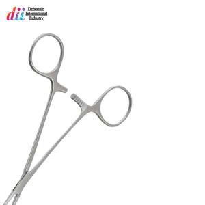 Pinces à cuillère à Logo personnalisé, prix de gros, utilisation d'instruments chirurgicaux de chirurgie cardiaque par debonairii - Product Image 6