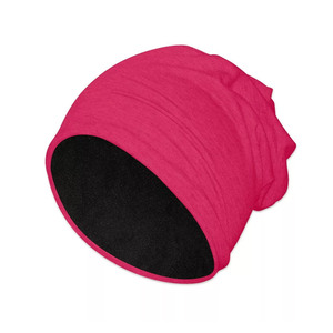 Casquette de baseball unisexe de haute qualité, doublure en polaire chaude, imperméable, pour sports de plein air, bonnets d'hiver pour hommes et dames de style uni - Product Image 1