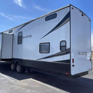 Venta al por Mayor de Forest River Sabre 37FLL Usado de 2022 a Precio Económico - Product Image 1