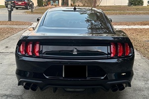2023 MUS-TANG GT Coupe USED LOW Mileage Sound Engine AUTOMATIC Transmission <b>Panoramic</b> Sunroof LED Headlights Ready to Ship - Product Image 5