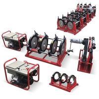 Machine de soudage par fusion pour tuyaux HDPE, machine de soudage pour tuyaux HDPE, machine de soudage pour tuyaux PP