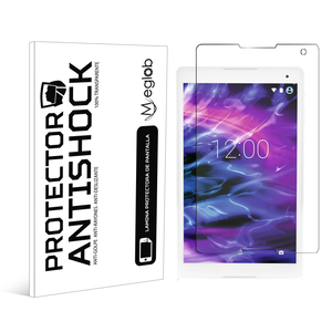 ANTISHOCK <b>Screen</b> Protector for Medion LifeTab P10505 Tablet Premium Protective Film - Product Image 1