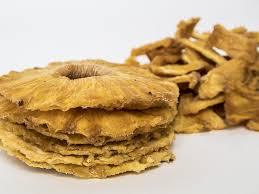 ไม่มีน้ำตาลเพิ่มสับปะรดอบแห้ง | สับปะรดธรรมชาติ (ไม่มีน้ำตาลไม่มีสีไม่มีสารกันบูด) จากเวียดนามในราคาที่แข่งขันได้ - Product Image 4