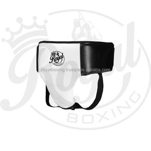 Meilleure vente d'ensembles de boxe gagnants de haute qualité équipement personnalisé protège-tête en cuir protège-tibia protecteur d'aine ensemble de boxe gagnant - Product Image 2