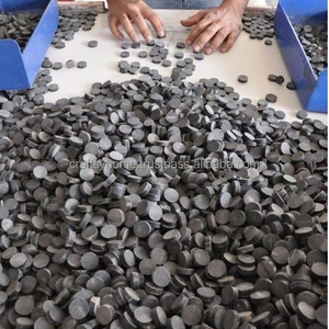 Wholesale High Quality 4-Hole Cow Horn <b>Buttons</b> Natural Resin Accessories for Clothing & Coat Decoration Garments Craftsy Home - Product Image 3