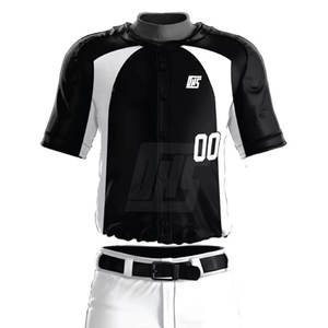 Uniformes de béisbol de primera calidad, jerseys de sublimación personalizados, pantalones, ropa deportiva de equipo, uniformes de béisbol al por mayor a granel - Product Image 4