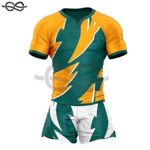 ชุดเครื่องแบบรักบี้ดีไซน์ใหม่ล่าสุดเครื่องแบบรักบี้ - Product Image 5