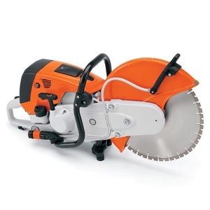 Professional 98cc Gas-<b>Powered</b> Cut-Off <b>Saw</b> – Elite Series 16-Inch Concrete & Steel Abrasive <b>Saw</b> - Product Image 4