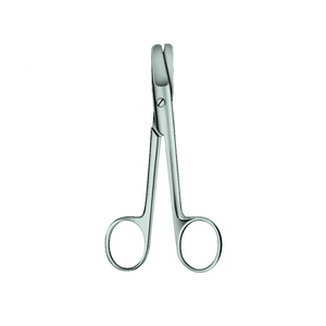 HARVEY Tijeras de alambre de acero inoxidable estándar alemán Clip quirúrgico de potencia manual y grapadora de piel - Product Image 6