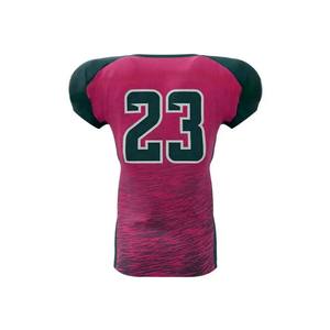 Uniforme de fútbol americano de diseño más demandado para hombres, tarifa razonable, transpirable, antiarrugas, superventas, uniforme de fútbol americano - Product Image 4