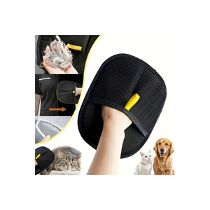 <b>Pet</b> Hair Removal Glove for Clothes and <b>Sofa</b>-Washable Lint and Dust Remover - Product Image 1