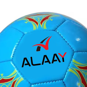 Alaay Jouet brillant de haute qualité pour enfants Ballon cadeau spécial taille 2 - Product Image 6