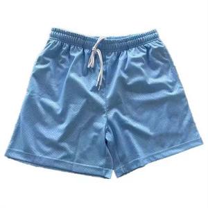 Cotton Polyester Men's Cargo Shorts With Pockets Fashion <b>Drawstring</b> Sportswear Summer Fitness Jogger Training High Street Short - Product Image 1