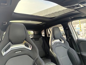 รถยนต์ SUV ขนาดกะทัดรัดสมรรถนะสูง GLA 35 AMG Edition ปี 2022 มือสอง - Product Image 5