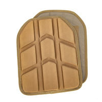 El Mejor Chaleco Táctico Portaplacas de Asalto Profesional, Equipo para Juegos de Paintball y de Servicio para Exteriores