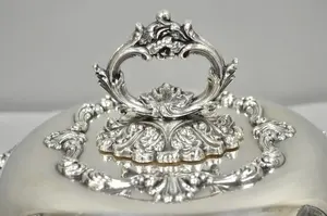 Casserole classique en acier inoxydable pour le rangement de la cuisine |   Conception durable et hygiénique, compatible lave-vaisselle - Product Image 2