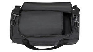 Bolsa de gimnasio de alta calidad Bolsa de viaje por servicio OEM Nylon/poliéster unisex con cierre de cremallera de material de neopreno duradero - Product Image 3