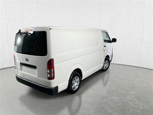 รถตู้โตโยต้าไฮเอซ รุ่น TRH201R ปี 2007/2024 พวงมาลัยขวา/ซ้าย ตัวถังยาว เกียร์อัตโนมัติ ลดราคาพิเศษ - Product Image 2