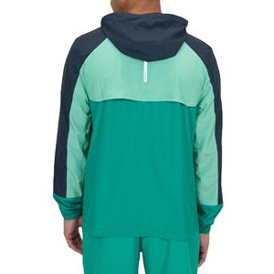 Conjunto Cortavientos Personalizado con Logotipo Bordado para Hombre, Conjunto Cortavientos de Nailon, Pantalones Cortos para Hombre, Conjunto Deportivo Cortavientos 2026 - Product Image 6