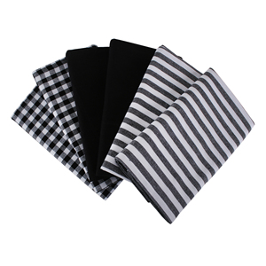 100% Cotton Woven Multi-Purpose Hand <b>Towel</b> Quick-Dry for Kitchen Tea Bath Car Golf Printed Yarn Dyed Plain 18-<b>Set</b> - Product Image 1