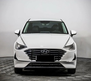 2021 SONATA VIII (DN8) Bajo Kilometraje Motor en Buen Estado Transmisión AUTOMÁTICA Techo Panorámico Luces Listo para Enviar - Product Image 2