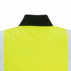 Gilet haute visibilité pour hommes Style sans manches respirant Matériau en toile de haute qualité Poids léger Prix raisonnable Nouveau design Style décontracté - Product Image 6