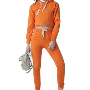 Sweat-shirt à capuche pour femme, manches longues, pull à capuche, hauts - Product Image 3