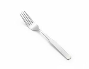 Tenedor de Metal Extra Grande de Alta Calidad, Tenedor de Metal de Lujo para Servir Frutas, Buen Precio, Tenedor de Plata, Tamaño Personalizado - Product Image 2