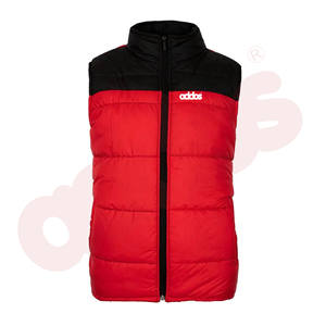 Chaqueta acolchada Chaquetas hinchadas sin mangas de alta calidad Chaleco acolchado Premium para hombres - Product Image 1