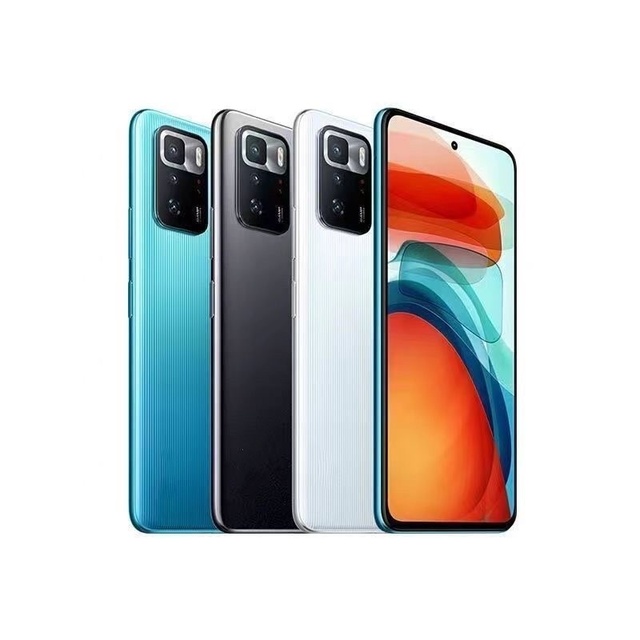 Wholesale  RMI Note 10 , 10 Pro Android 6.43-inch 5G Smartphones.