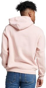 Chándal con capucha y cremallera para hombre, traje de dos piezas de lana pesada, conjunto de pantalones y Sudadera con capucha, ropa de invierno de algodón con logotipo personalizado - Product Image 4