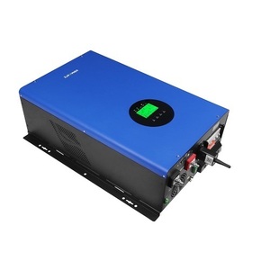 อินเวอร์เตอร์พลังงานแสงอาทิตย์แบบแยกเฟส ZZ สำหรับระบบออฟกริด - Product Image 1