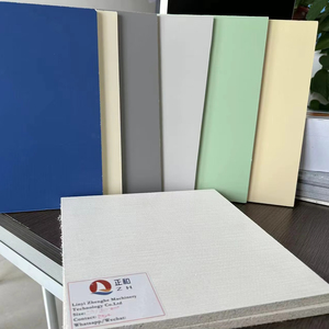 Uv pre-tráng MgO Hội Đồng Quản trị MgO + mgso4 A1 chống cháy magiê Oxit Hội Đồng Quản trị standth MgO bảng tấm Tường - Product Image 1