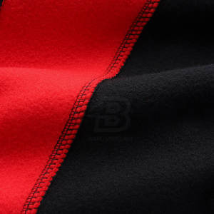 เสื้อฮู้ดผู้ชายสำหรับฤดูหนาวดีไซน์ใหม่ลายพื้น - Product Image 6