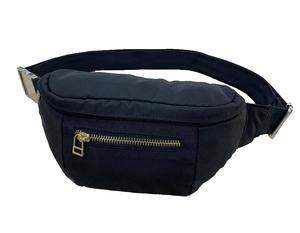 Riñonera Unisex de alta moda, cremallera personalizable, Material de nailon impermeable, patrón de caja, estilo divertido de empresa vietnamita - Product Image 2