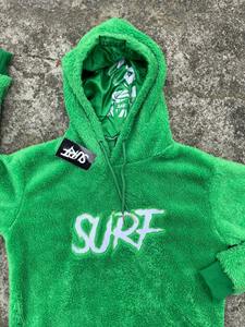 Vente en gros Sweat-shirt unisexe à sublimation noir Sweat-shirt en coton avec logo personnalisé Col ras du cou brodé Patch lavé à l'acide Sweat à capuche - Product Image 3