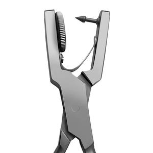 Kit Completo de Dique Dental de Goma con Pinzas, Marco, Punzón, Alicates y Herramientas de Aislamiento para Procedimientos Endodónticos de Acero Inoxidable - Product Image 5