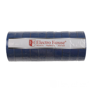 Gran oferta, cinta aislante de PVC azul de alta calidad de 5 metros, cinta adhesiva eléctrica ignífuga para aplicaciones de alto voltaje - Product Image 3