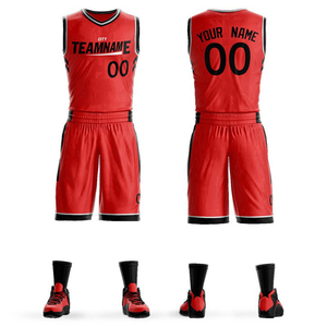 Equipo al por mayor mejor precio uniforme de baloncesto alta calidad impresión por sublimación nuevo diseño baloncesto uniforme al por mayor - Product Image 3