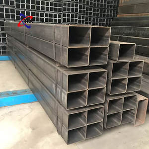 स्तम ए 500 ग्रेड b q235b कार्बन स्टील स्क्वायर आयताकार निर्माण के लिए आयताकार पाइप - Product Image 4