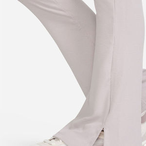 กางเกงเลกกิ้งทรงหลวมเอวสูงสำหรับ2024ผู้หญิงเลกกิ้งเล่นโยคะฟิตเนสเล่นยิมสีสดใสโลโก้ตามสั่ง - Product Image 3